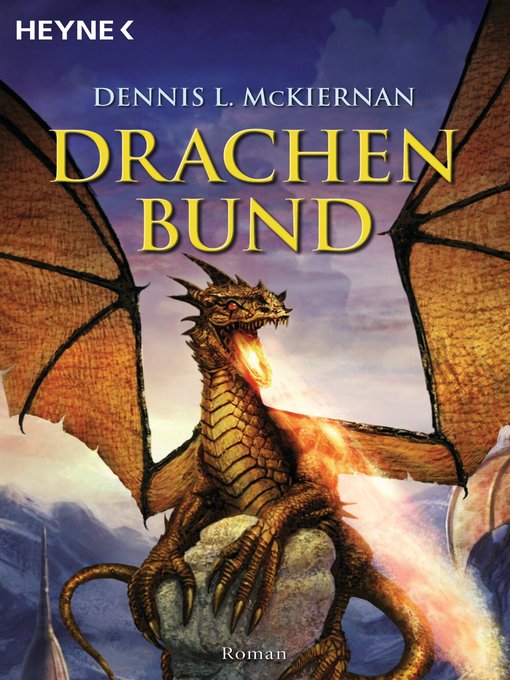 Upplýsingar um Drachenbund eftir Dennis L. McKiernan - Biðlisti